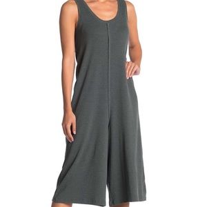 Susina ribbed knit jumpsuit